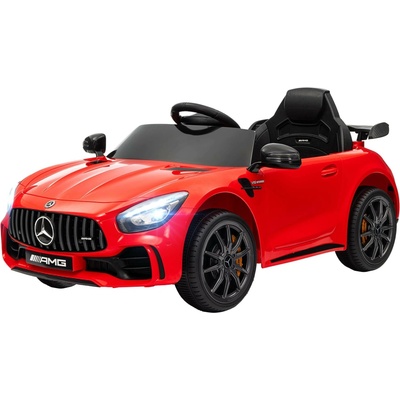 AIYAPLAY dětské elektrické autíčko Mercedes černá