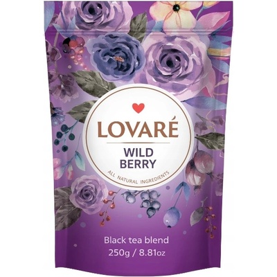 Lovare čaj Wild Berry 250 g