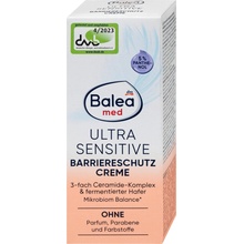 Balea Ultra Sensitive krém na ochranu kožní bariéry 50 ml