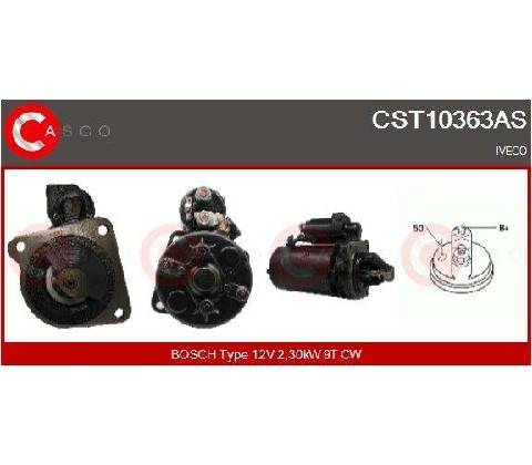 Startér CASCO CST10363AS