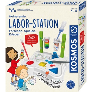 Kosmos Spiele Meine erste Labor-Station