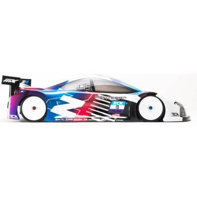 ZooRacing Karoséria číra Panterra 190mm 0,5mm ULTRALIGHT