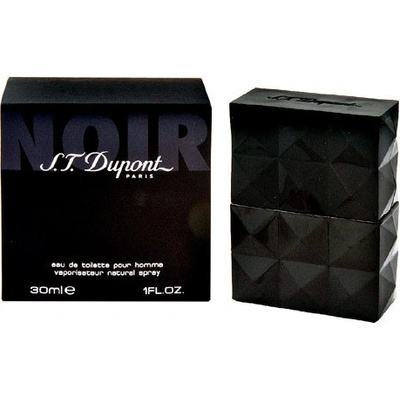 S.T Dupont Noir toaletná voda pánska 50 ml