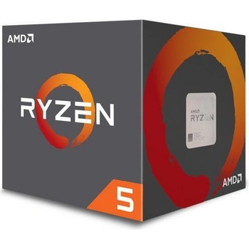 AMD Ryzen 5 2600 YD2600BBAFBOX