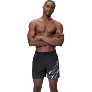 Speedo Плувни шорти medley logo watershort16 am (8-12432004)