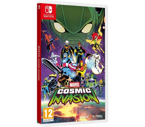 Marvel Cosmic Invasion