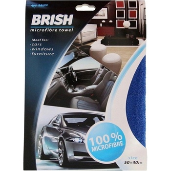 Areon Микрофибърна кърпа, 50 х 40 cm, синя (3800034955751)