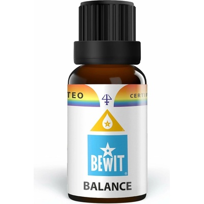 Bewit balance esenciální olej 15 ml