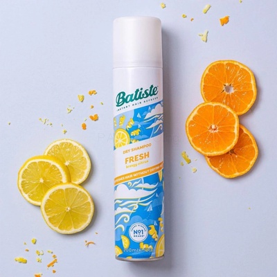 Batiste Fresh Сухи шампоани 200ml