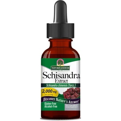 Nature's Answer Schisandra Extrakt 2000 mg 30 ml