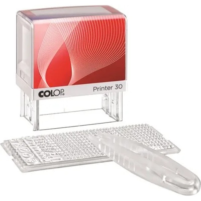 COLOP Печат, пъзел, COLOP "Printer IQ 30/1" 01110404 (01110404)