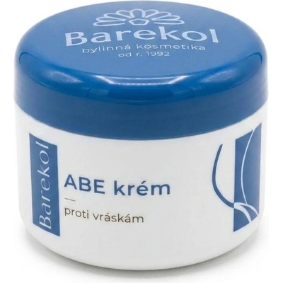 Barekol ABE krém na vrásky 50 ml
