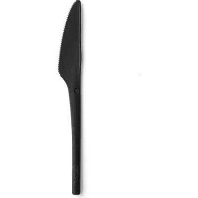 Bamboo REFORK Nůž z přírodního materiálu black 25 ks 500 00157 500 00157