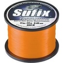 Rybářské vlasce a ocelová lanka Sufix Tritanium Neon Orange 1520 m 0,3 mm 6,3 kg