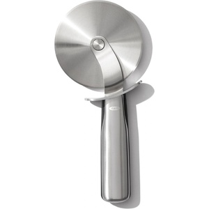 Oxo Нож за пица steel 10 см, сребрист, неръждаема стомана, oxo (oxo3121500)