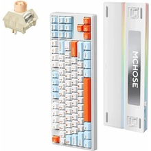 MCHOSE MC-K87 Icy Creamsicle MC-K87-5