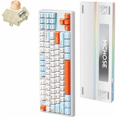 MCHOSE MC-K87 Icy Creamsicle MC-K87-5