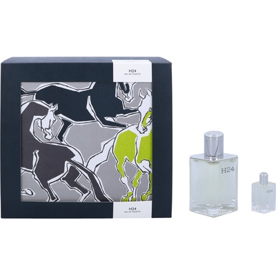 Hermes H24 EDT 50 ml + EDT 5 ml dárková sada