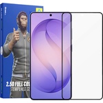 Blueo Стъклен протектор за Samsung Galaxy S26 Ultra - 2.5D Silk Full Cover HD Glass - Blueo - Черен