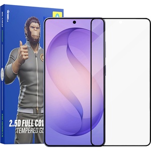 Blueo Стъклен протектор за Samsung Galaxy S26 Ultra - 2.5D Silk Full Cover HD Glass - Blueo - Черен