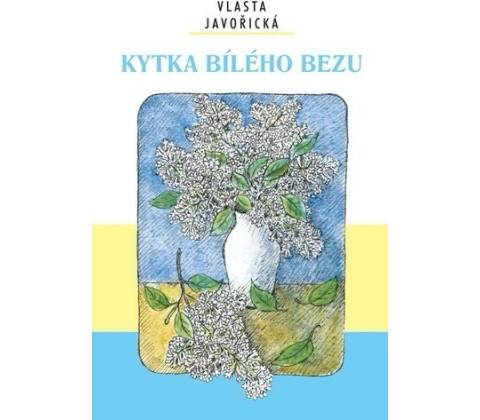Kytka bílého bezu