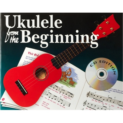 Ukulele From The Beginning + CD