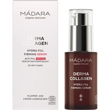 Mádara Organic Skincare Derma Collagen Hydra-Fill Firming serum 30 ml