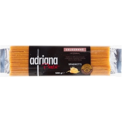 Adriana celozrnné Špagety 0,5 kg