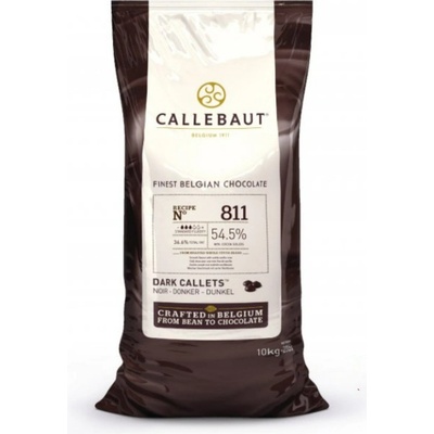 Callebaut 811 Dark 54,5% 10 kg