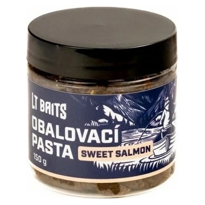 LT Baits 150 g Sweet Salmon