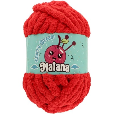 Natana Cherry Dream červená 05