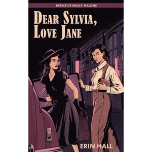 Dear Sylvia, Love Jane | Erin Hall (ISBN: 9798218210670)