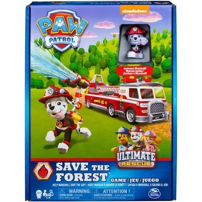 Spin Master Пес Патрул - Пази гората от пожар 025073