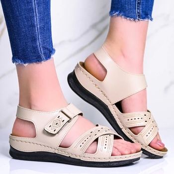 Image 1 of Сандали 712004 Beige