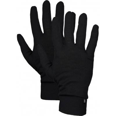 Odlo Ръкавици Odlo Gloves Active Warm Eco Gloves - Black - размер XL (202-4491-0116)