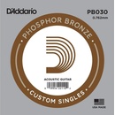 D'addario PB 030