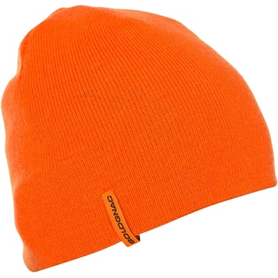 CMP Man Fleece čiapka oranžová