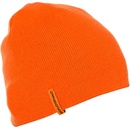 CMP Man Fleece čiapka oranžová