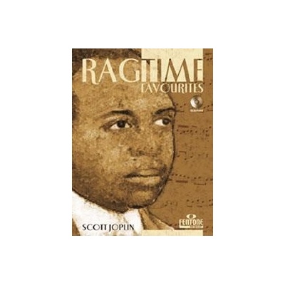 Ragtime Favourites + CD pre violu
