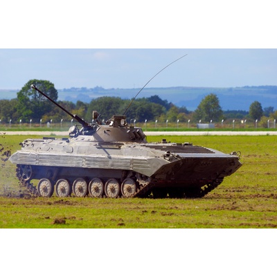 Armádní kombo 1 - na bitevním poli