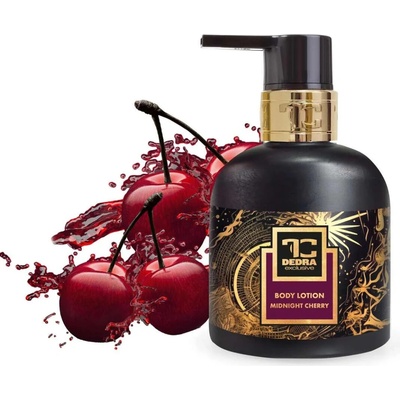 VEYRA Telové mlieko prírodné Cherry 320 ml