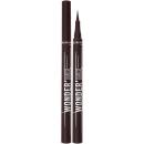Rimmel London Wonder Ink voděodolná oční linka 002 Spiced Chestnut 1 ml