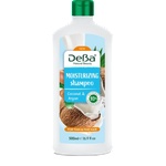 Дева Шампоан за тънка коса с кокoс и арган DeBa Natural Beauty, 500мл (д-120065)