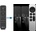 съвместим APPLE TV Remote SIRI FUNCTION 101 - дистанционен контрол - замяна (TV Remote SIRI FUNCTION 101)