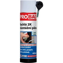 Probau PU montážní pěna rychlá 2K 400 ml 6060217