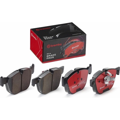 Sada brzdových platničiek kotúčovej brzdy BREMBO XTRA LINE P 06 049X