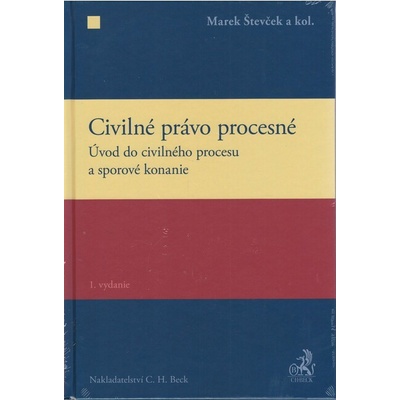 Civilné právo procesné. Úvod do civilného procesu a sporové konanie - SO_AI7