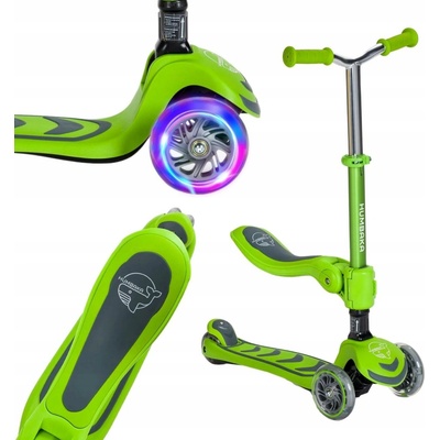 Humbaka Mini Y Balance zelená