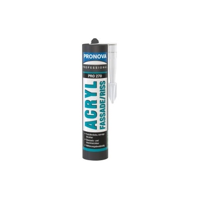 Pronova Pro 270 acryl Fassade 300 ml bílá