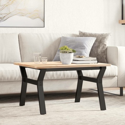 Omaxi 282919 Nohy ke konferenčnímu stolu Y rám 70 x 30 x 43 cm ocel